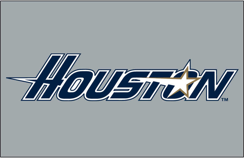 Houston Astros 1994-1996 Jersey Logo 01 iron on paper